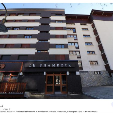 Апартаменты Studio Shamrock 19M2 2 Adultes Et 2 Enfants Max 17 Ans Tignes 73320 Экстерьер фото