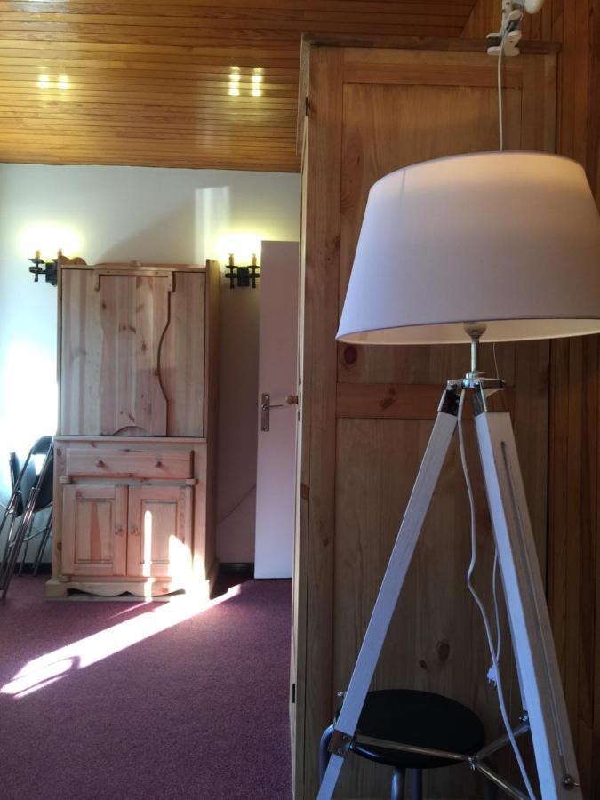 Апартаменты Studio Shamrock 19M2 2 Adultes Et 2 Enfants Max 17 Ans Tignes 73320 Экстерьер фото