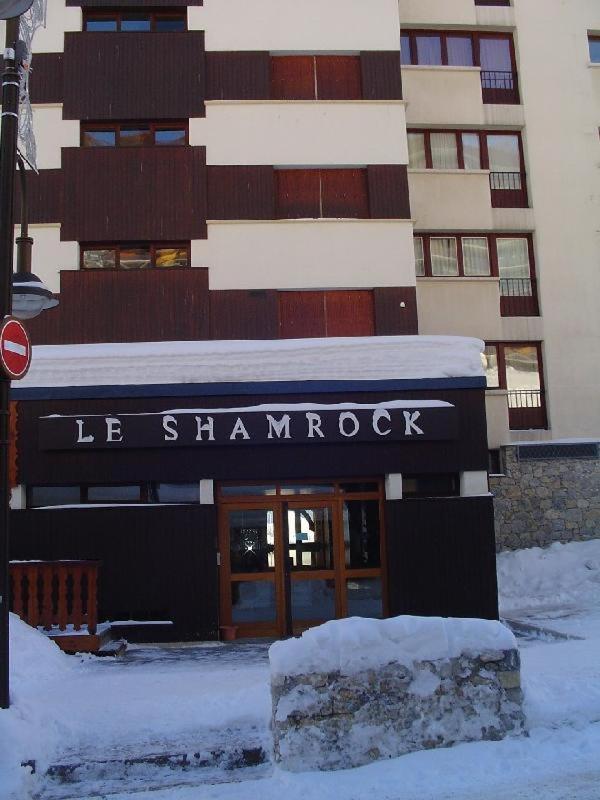 Апартаменты Studio Shamrock 19M2 2 Adultes Et 2 Enfants Max 17 Ans Tignes 73320 Экстерьер фото